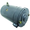 Wai Global Motor, MTRPUMP W5204, Starter  Prestolite 12 Volt, CCW, Shaft 51618 Threaded Hole 6134N